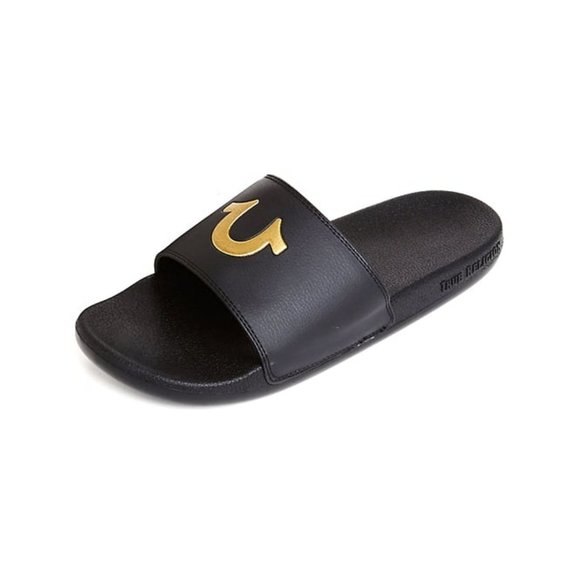 True Religion Dezi Slides - Picture 2 of 7